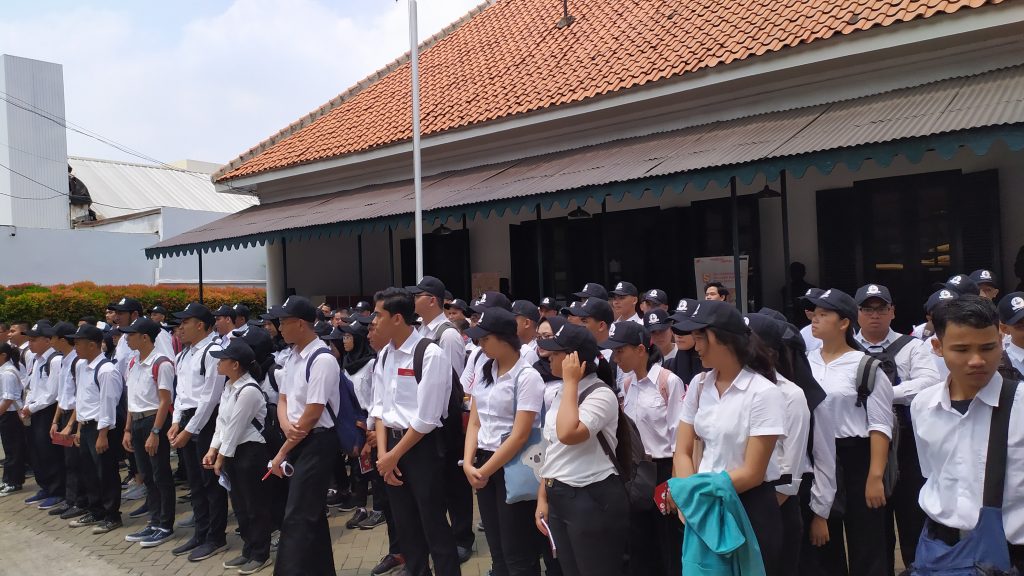 Mahasiswa UBK
