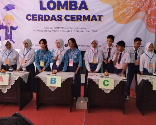 Lomba Cerdas Cermat Muspahda