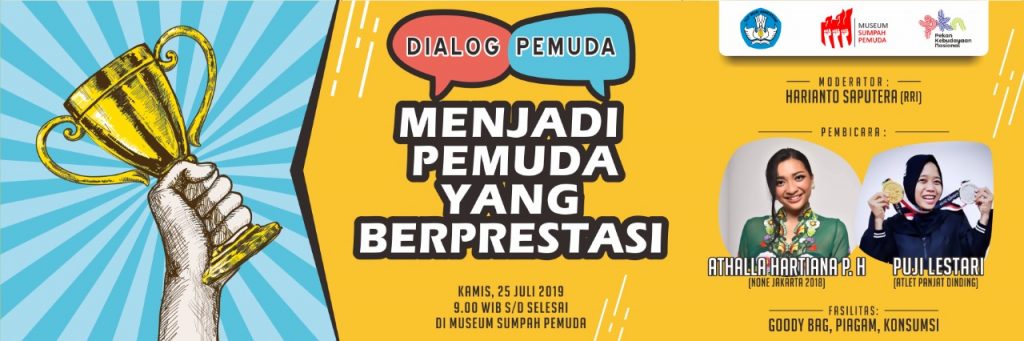 dialog pemuda