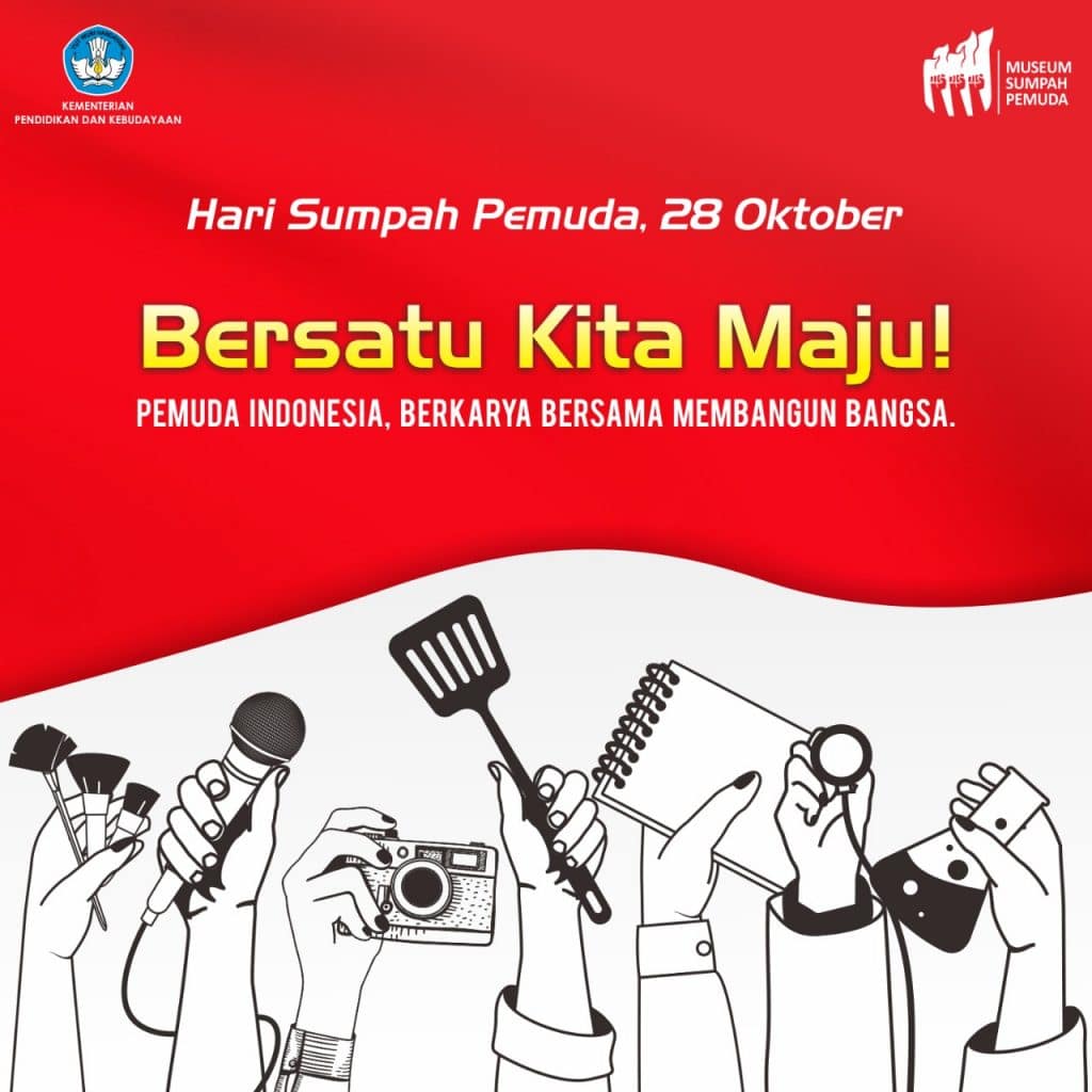 hari sumpah pemuda ke-91