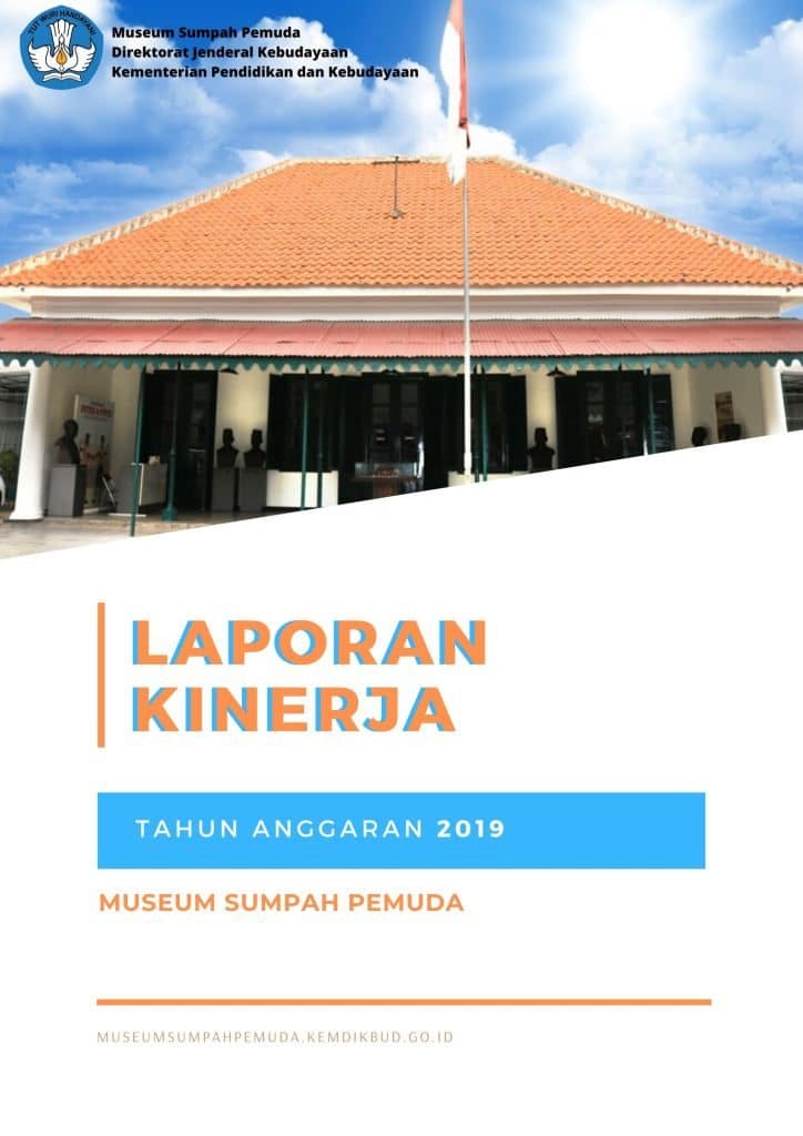 LAKIP 2019 Museum Sumpah Pemuda