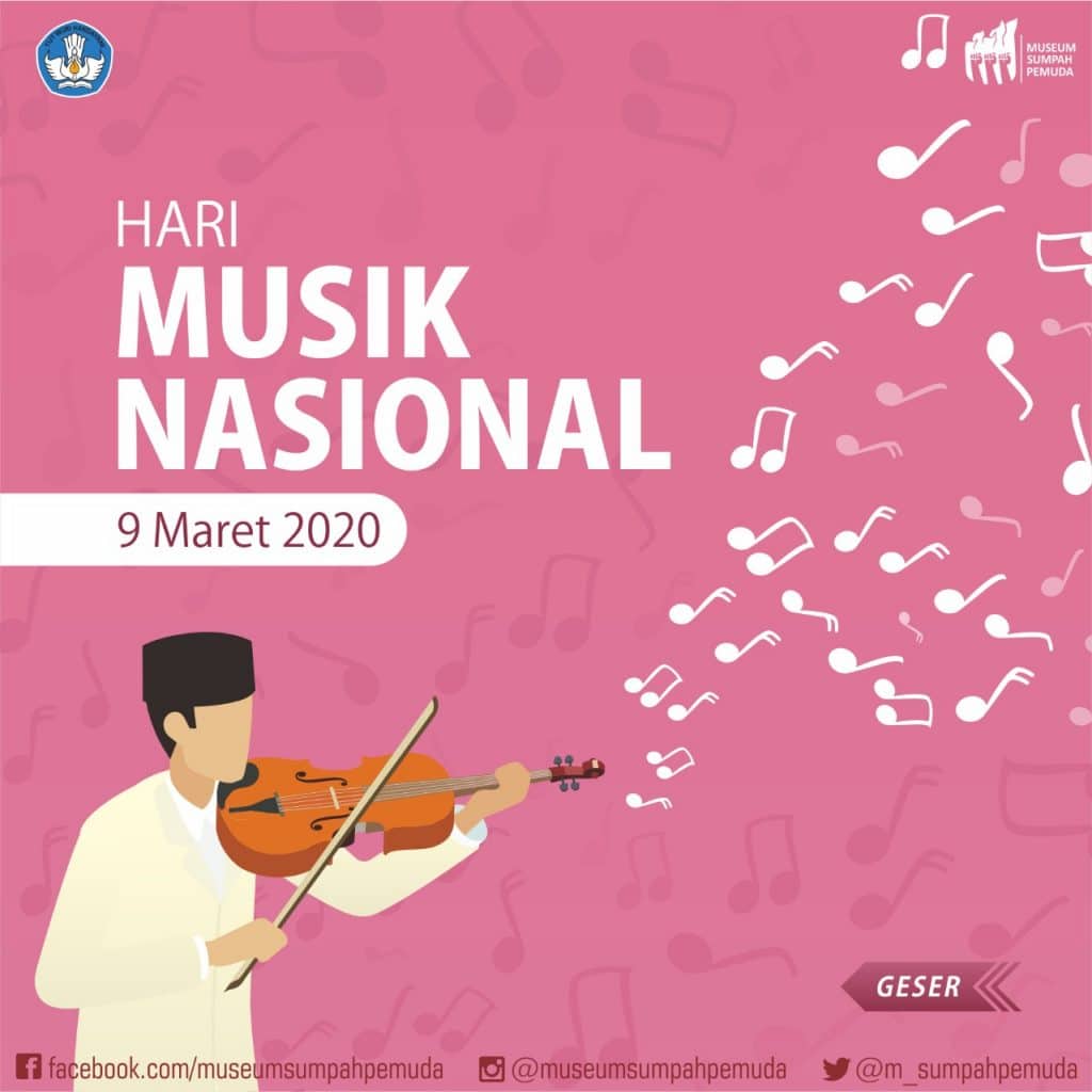 hari musik nasional