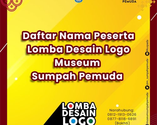peserta lomba logo
