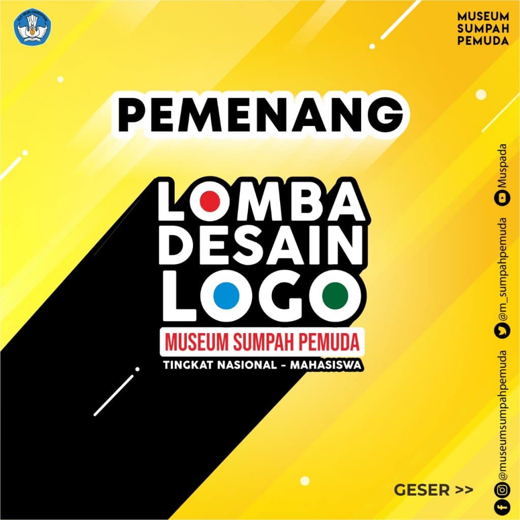Pemenang Lomba Desain Logo