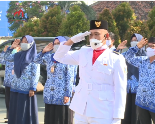 Upacara Hari Sumpah Pemuda