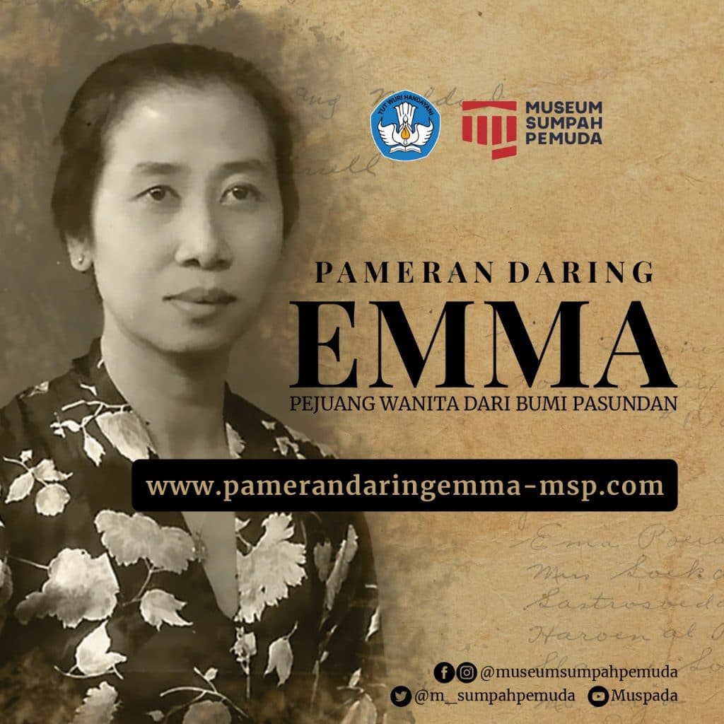 Pameran Daring Emma