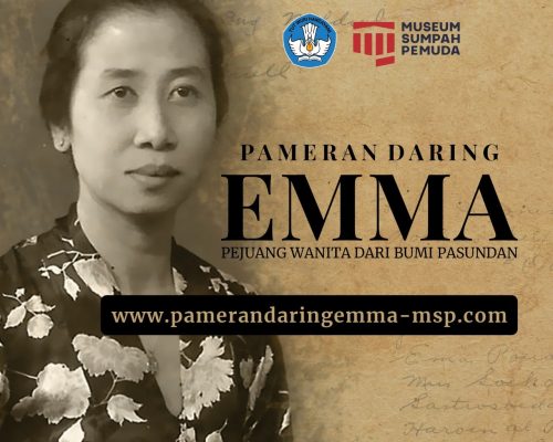 Pameran Daring Emma