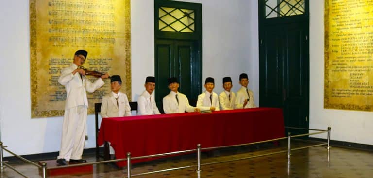 Revitalisasi Museum Sumpah Pemuda