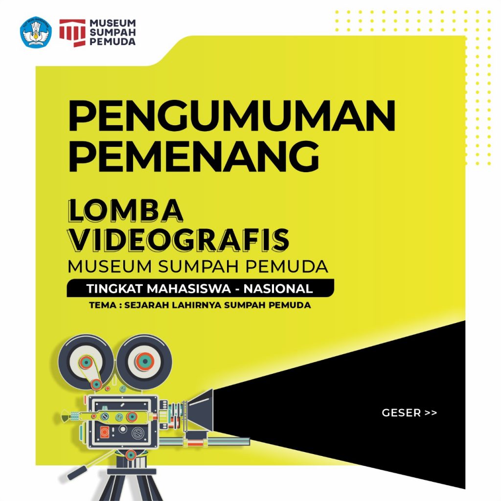 Pengumuman Pemenang Lomba