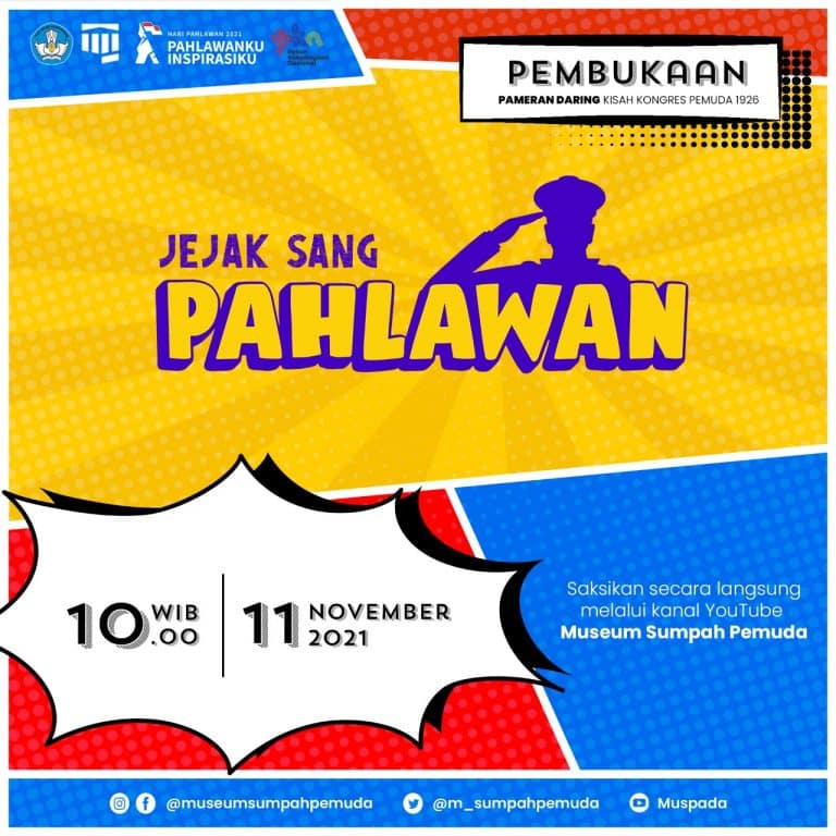 pameran pahlawan