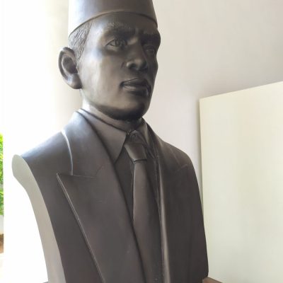 Patung Muhammad Yamin