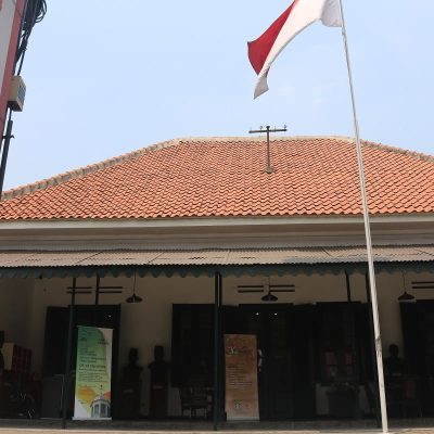 Lokasi Museum Sumpah Pemuda